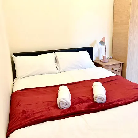 Aldgate Holiday Rooms Londen Buitenkant foto