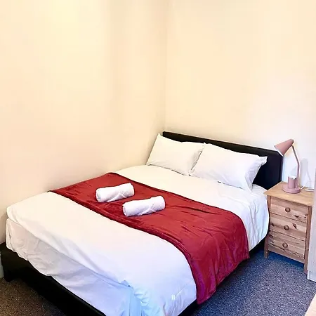 Aldgate Holiday Rooms Londen Buitenkant foto