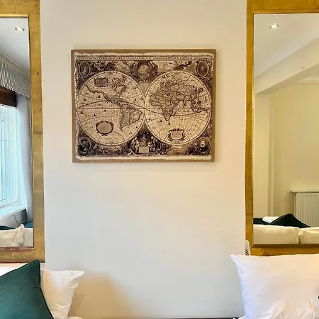 Aldgate Holiday Rooms Londen Buitenkant foto